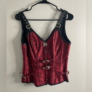 STEAMPUNK CORSET